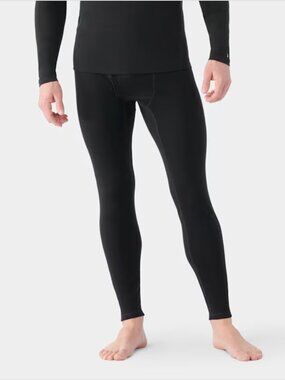 Smartwool Merino Wool Classic All Season Base Wear Bottoms Men XL
